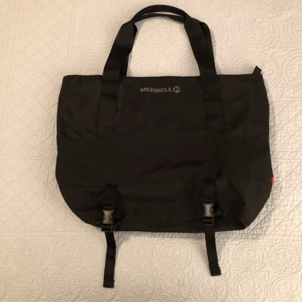 Merrell yoga trailhead tote.